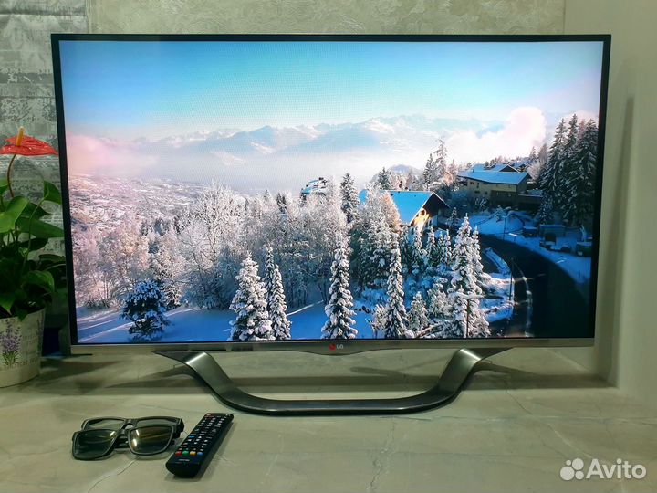 Телевизор lg 42 3D смарт