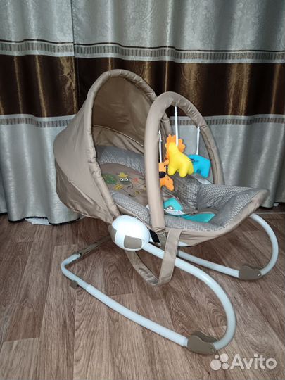 Шезлонг детский babybjorn