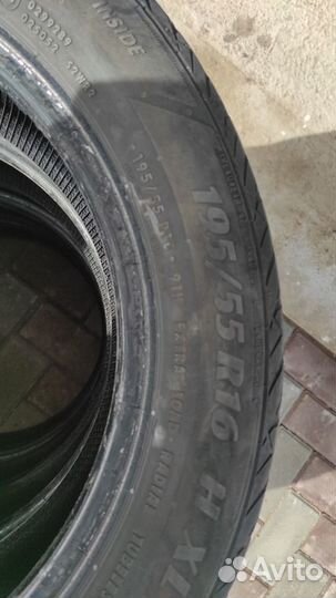 Matador MP 47 Hectorra 3 195/55 R16