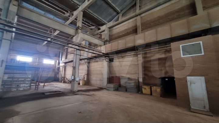 Производство, 500 м²