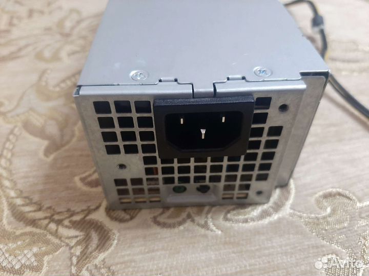 Блок питания dell 240w