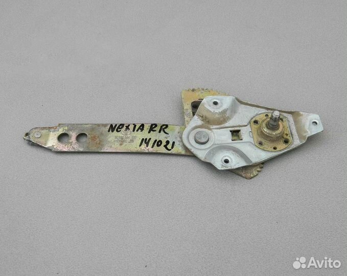 Стеклоподъемник двери задней правой Nexia