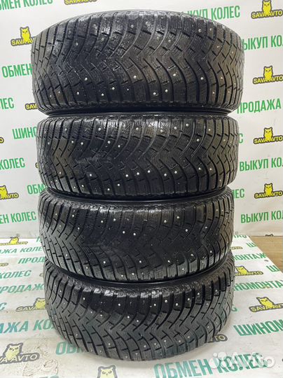 Michelin Latitude X-Ice North 225/60 R17
