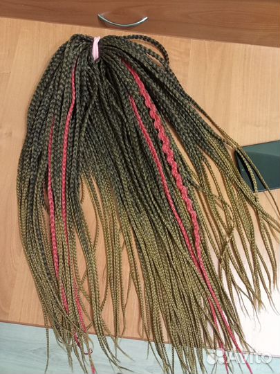 Де косы комплект бу