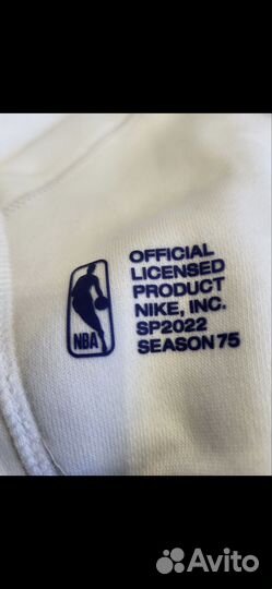 Худи nike NBA