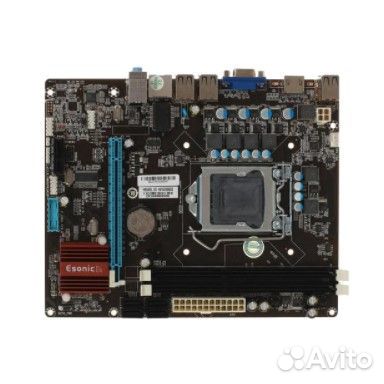 Esonic H55KEL (H55KEL with i5 (760)