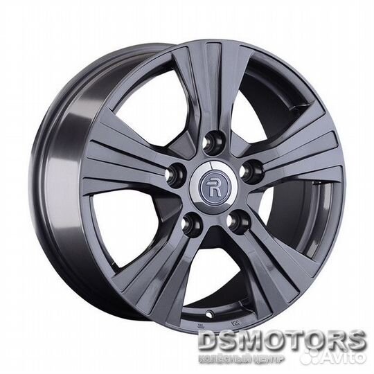 Диски TY248 8.5/21 5x150 ET54 d110.1 GM