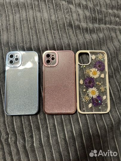 Чехол на iPhone 11