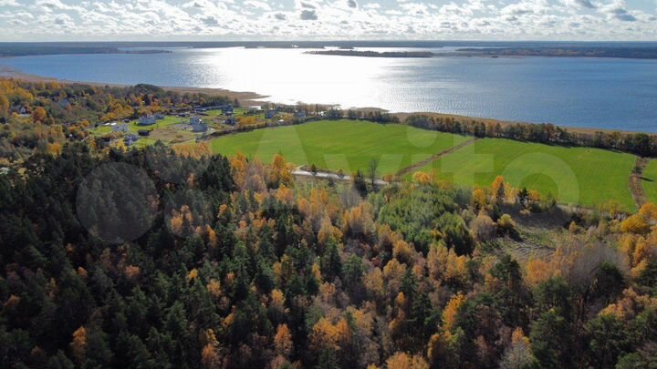 Участок 10 сот. (СНТ, ДНП)