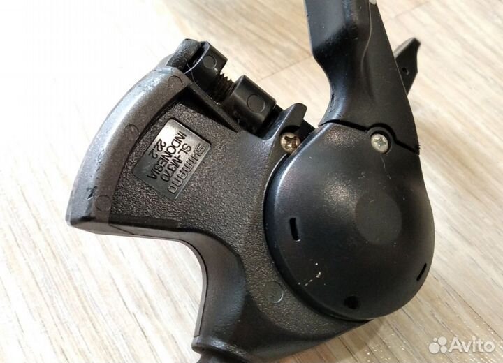 Переключатель передач передний Shimano Altus