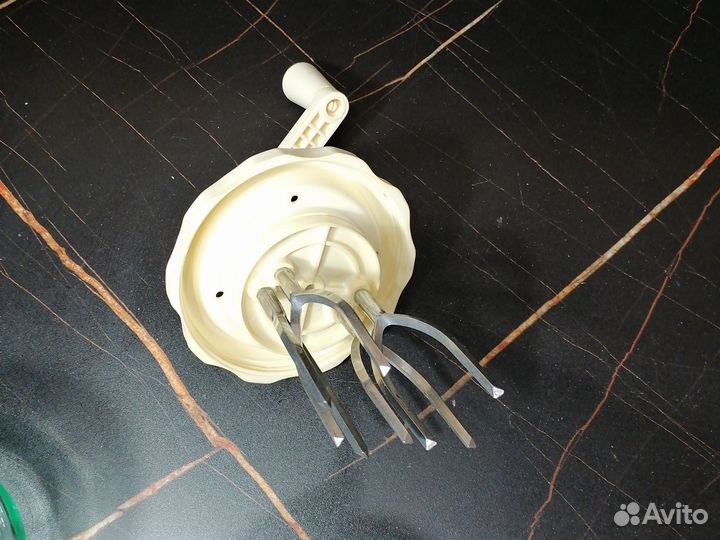 Ручной взбиватель крема. СССР