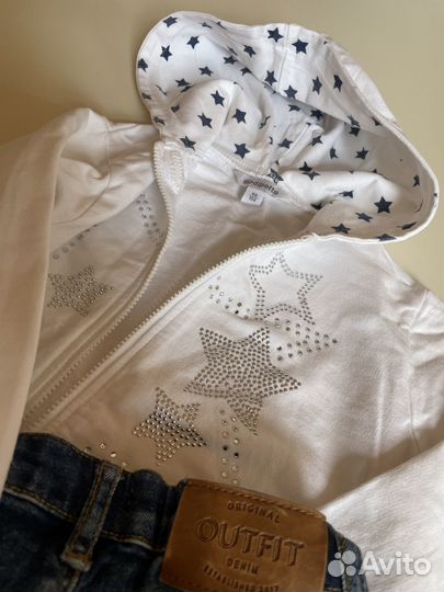 Одежда на девочку от 98 до 116