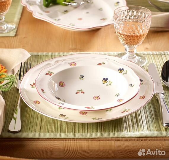 Салатник 20 cm Villeroy & Boch Petite Fleur