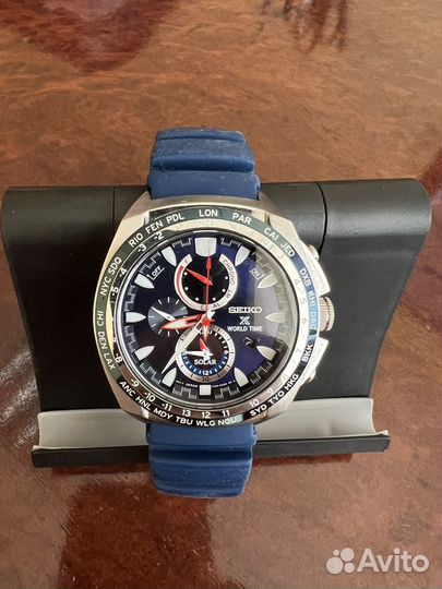 Наручные часы Seiko Solar
