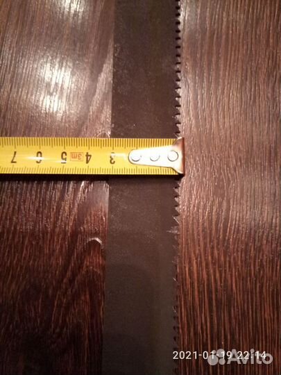 Полотна для машинных пил