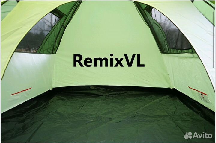 Палатка тент шатер 360х220хh140 см с прихожей