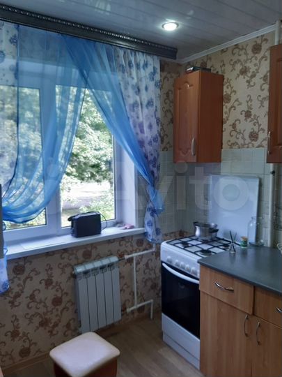 2-к. квартира, 39 м², 2/5 эт.