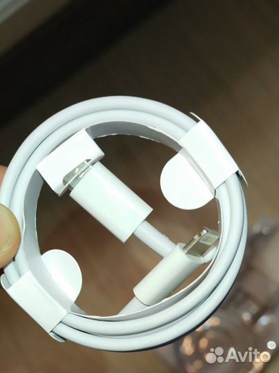 Адаптер apple 20w + кабель / набор