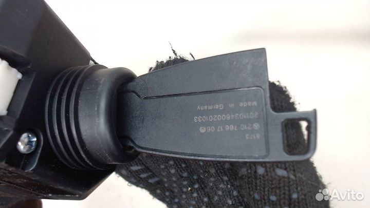 Замок зажигания Mercedes CLK W208, 1998