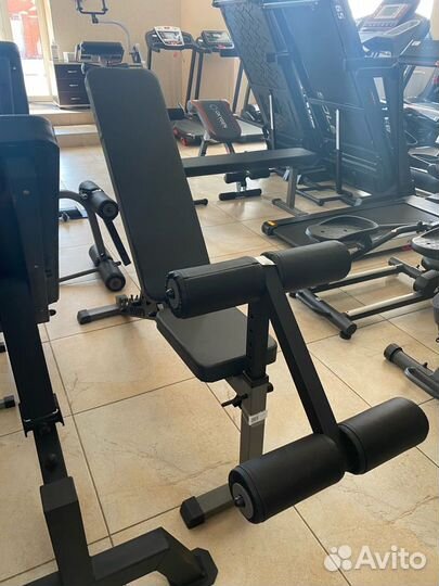 Скамья усиленная Рекорд Rk-04