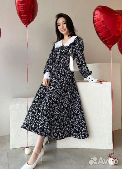 Платье женское размеры :42/44/46/48