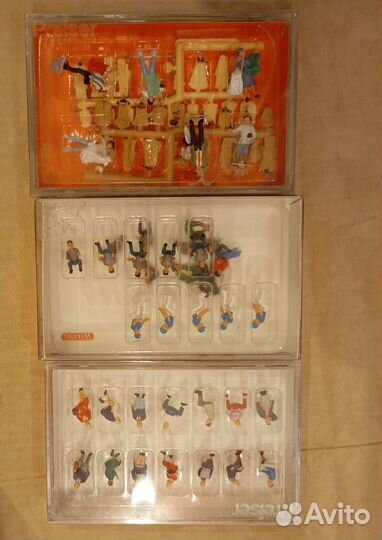 Все для макетов 1/87