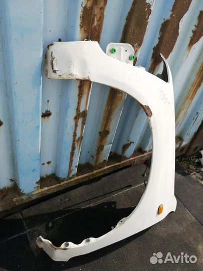 Крыло переднее левое Toyota Probox NCP50