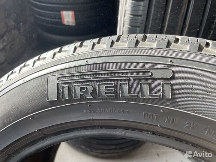 Pirelli Scorpion Verde All Season 255/55 R20