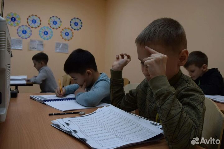 Ментальная арифметика для взрослых и детей