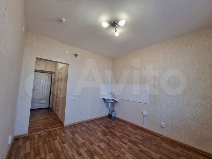 1-к. квартира, 39,5 м², 18/22 эт.