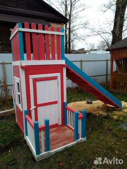 Детский развлекательный комплекс