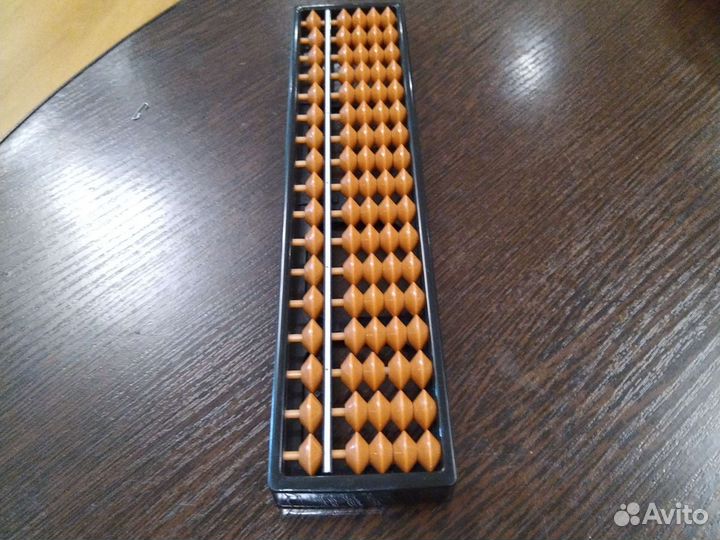 Счёты для ментальной математике