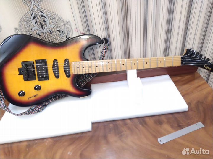 Epiphone Prophecy.S510.S610.Studio.Talent.NightFal