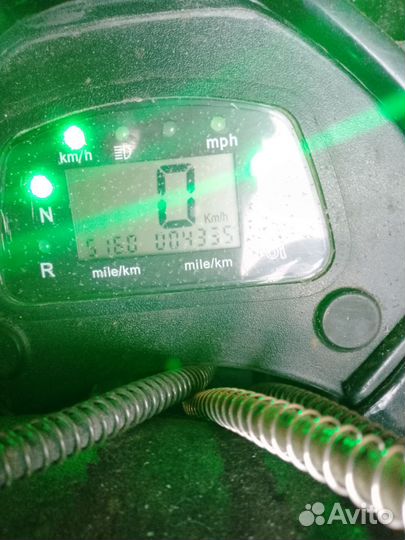 Продам квадроцикл балтмоторс 400