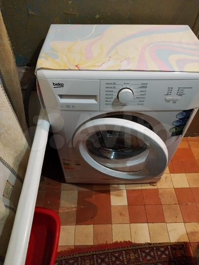 Комната 15 м² в 2-к., 2/5 эт.