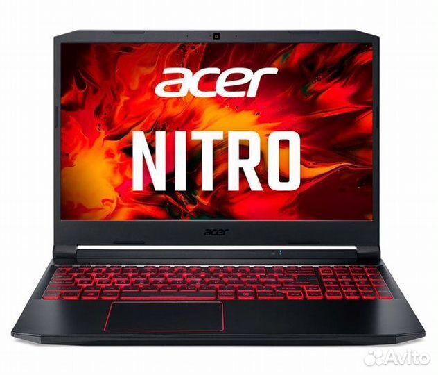 Игровой ноутбук acer nitro 5 в идеале