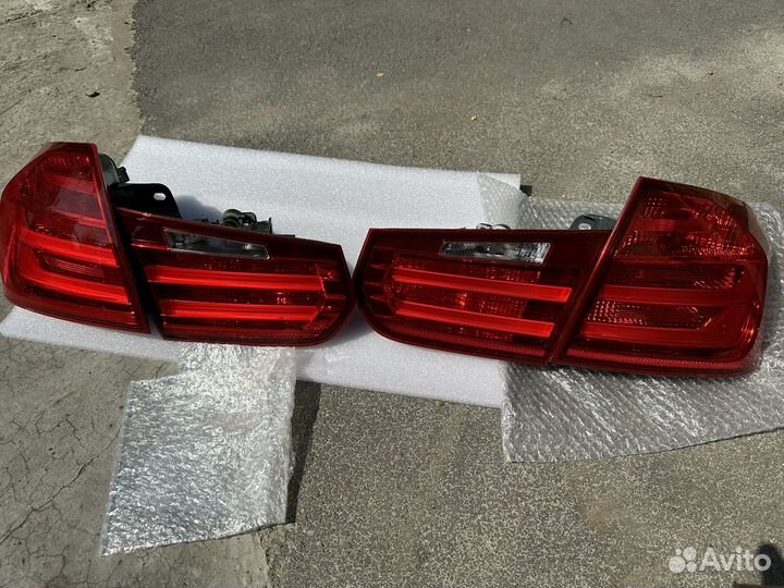 Задние фары bmw f30 2011-2015