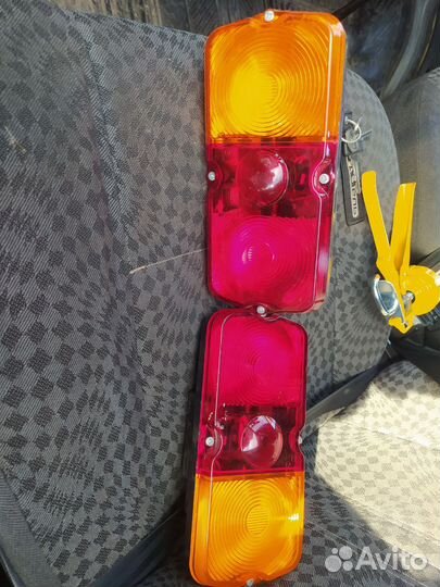 Стопари на газ