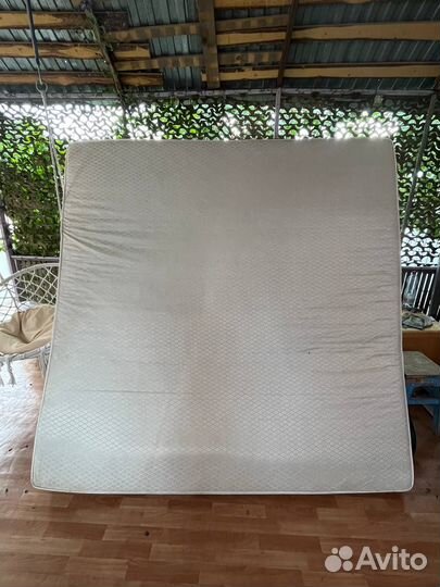 Ортопедический матрац бу