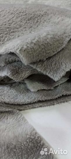 Лоскут велсофт для рукоделия