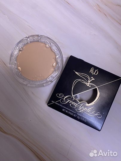 KVD beauty Good Apple тональный бальзам