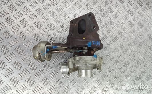 Турбина дизельная mitsubishi pajero 4 (1DN13BK01)