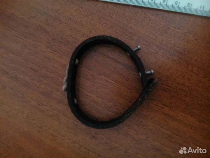 Кожаный браслет(Испания)