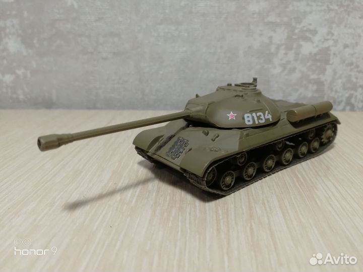 Модели танков из серии 