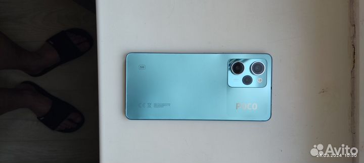 Xiaomi Poco X5 Pro 5G, 8/256 ГБ