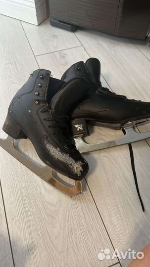 Фигурные коньки Risport Royal Pro 250