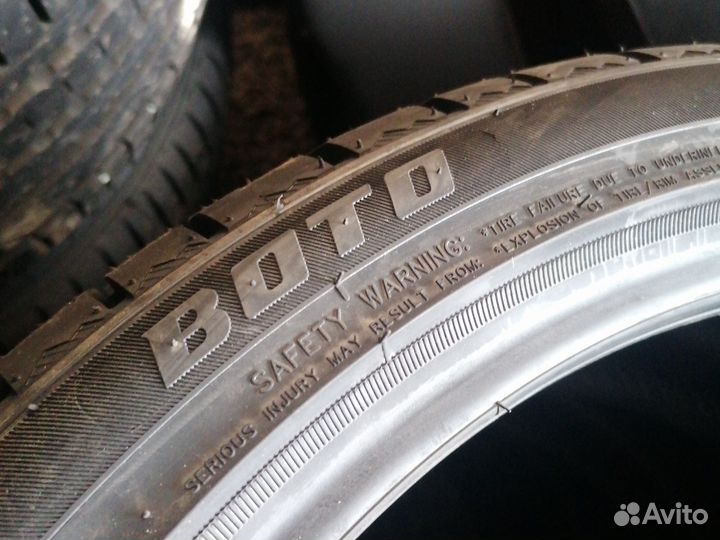 Boto BS68 225/40 R18 92H