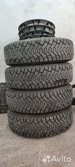 Tunga Nordway 185/70 r14