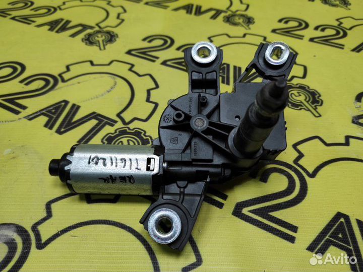 Моторчик заднего дворника Volkswagen Tiguan cawb