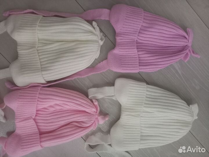 Шапка на девочку